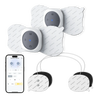 Comfytemp Cordless TENS Unit, 2Pack-K612220