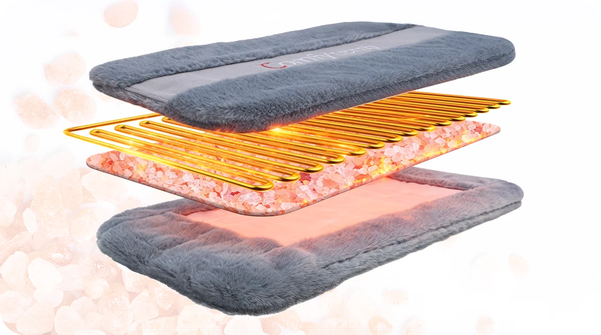 Red Light Therapy illustration