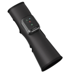 Portable Air Compression Wrist Massager with Heat