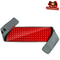 K4002-Comfytemp Red Light Therapy Belt for Lower Back