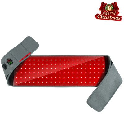 K4002-Comfytemp Red Light Therapy Belt for Lower Back