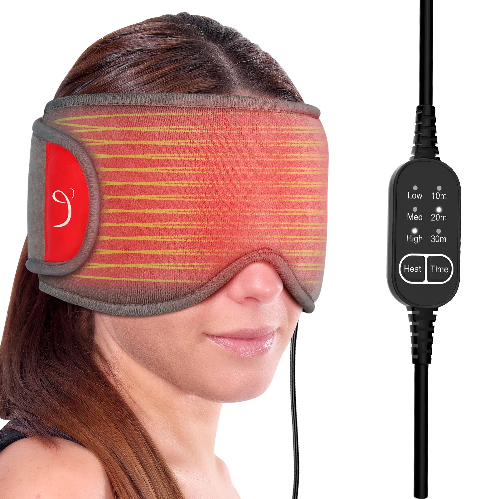 K9222-Comfytemp Eye Heating Pad