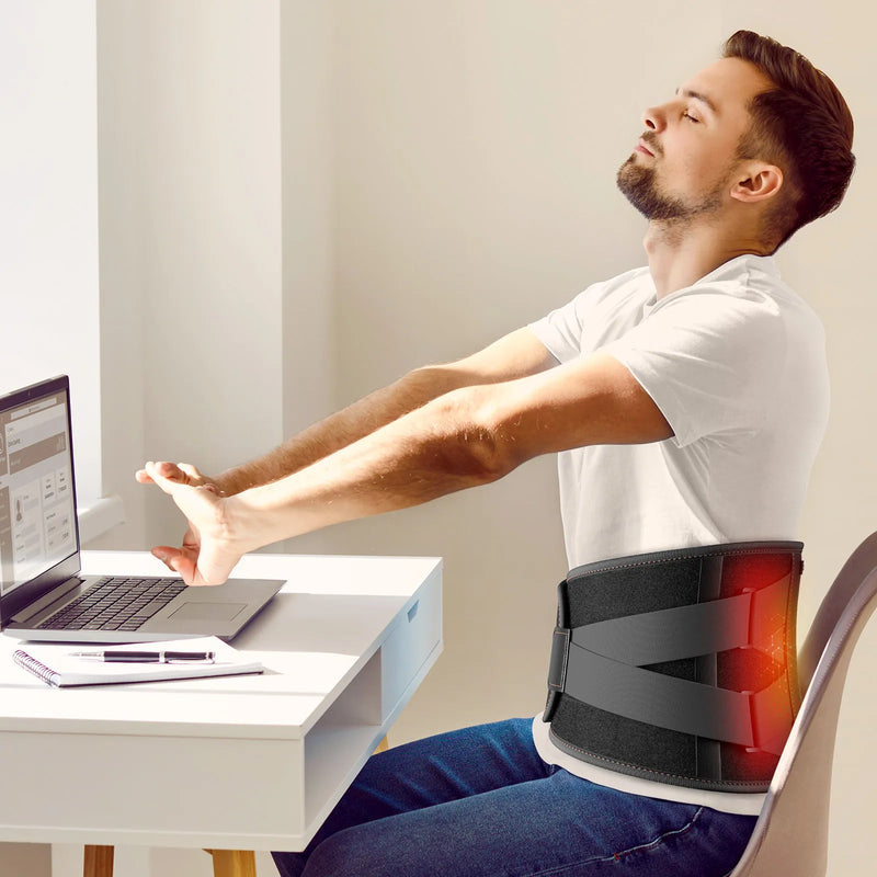 K92R4-Comfytemp Cordless Far Infrared Heating Pad