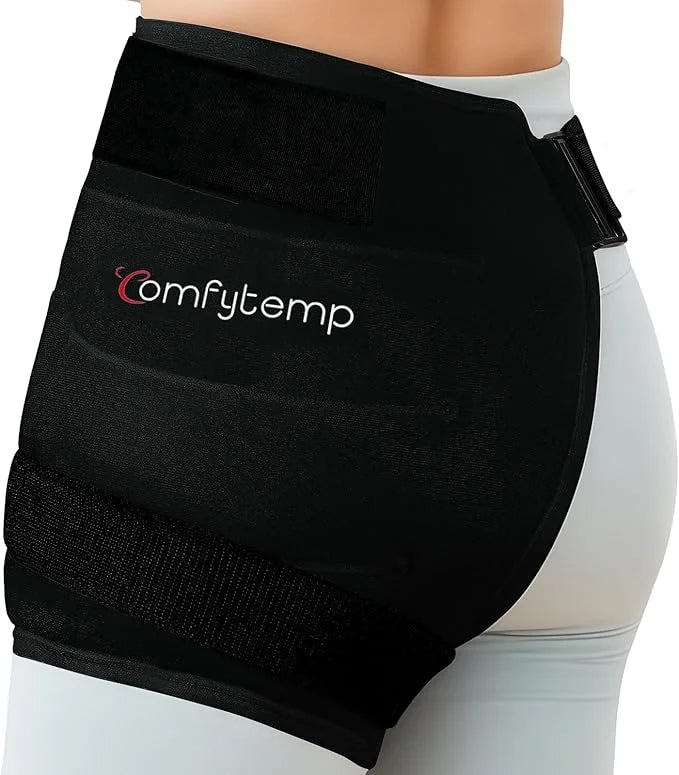 K9143-Comfytemp Large Hip Ice Pack Wrap