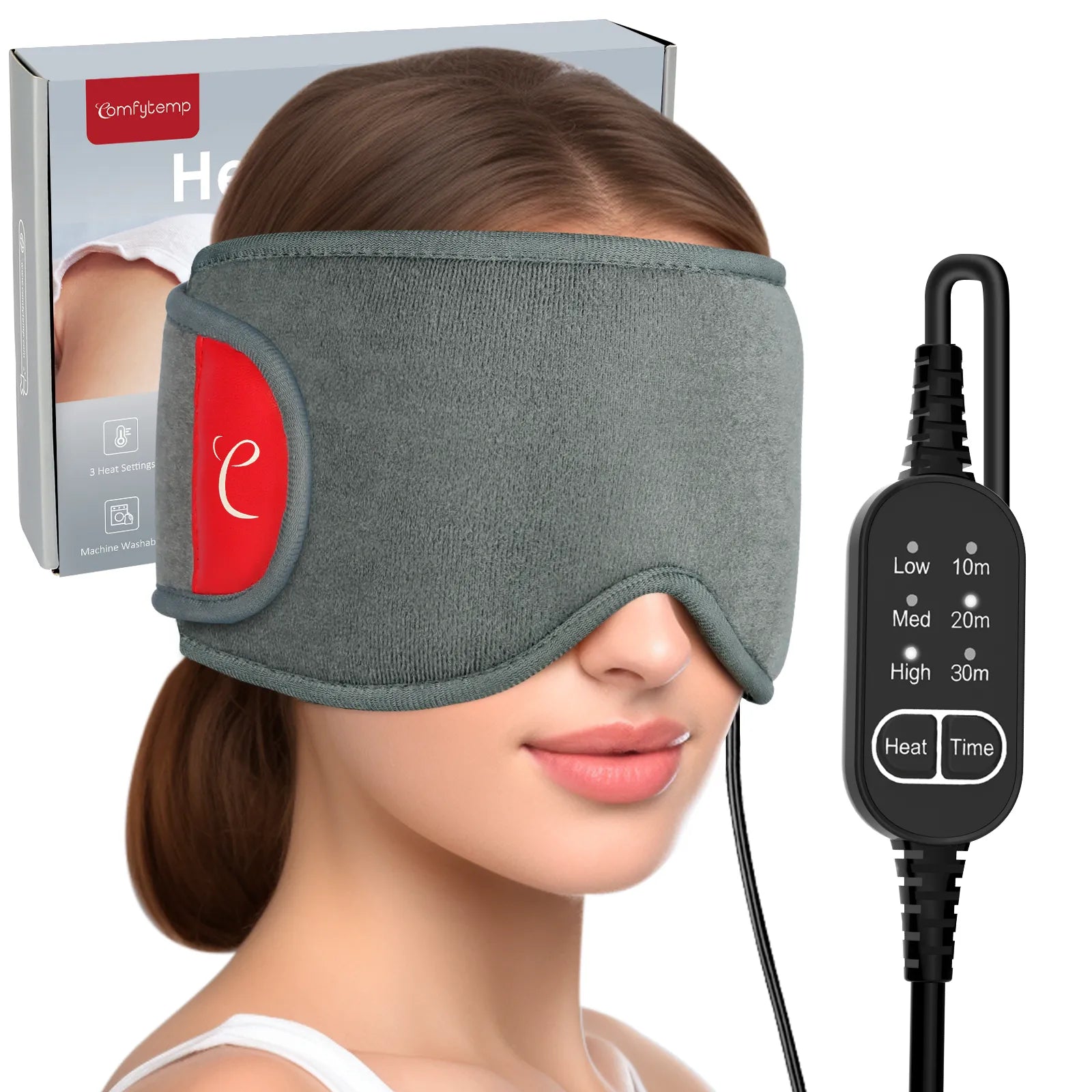 K9222-Comfytemp Eye Heating Pad