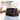 Black Comfyten back brace with 3D contoured lumbar pad and dual straps for closer lower back fit
