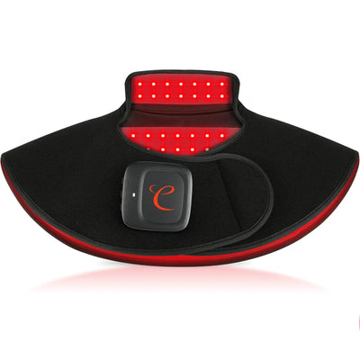 K4015-Comfytemp Portable Red Light Therapy Pad for Neck & Shoulder Comfytemp
