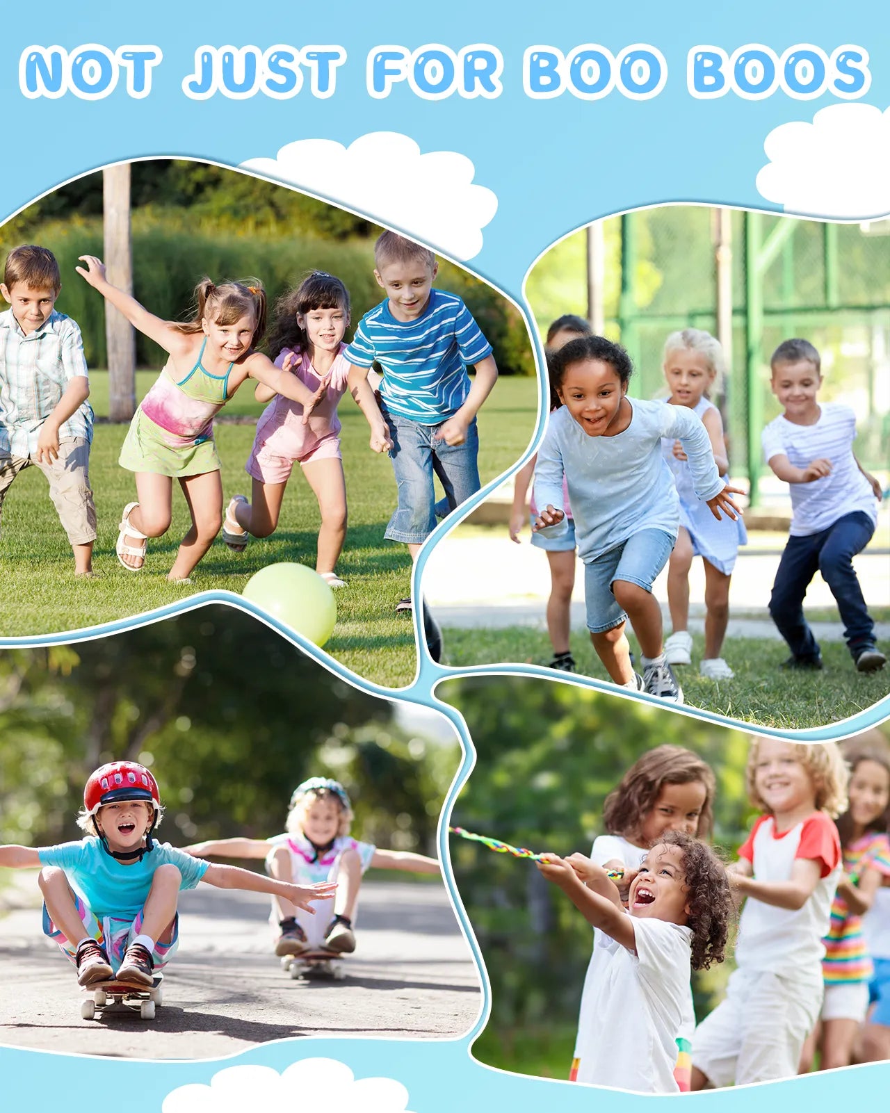 K9125-Comfytemp Kids Ice Packs