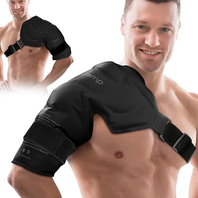 K9119-Comfytemp Shoulder Ice Pack Wrap