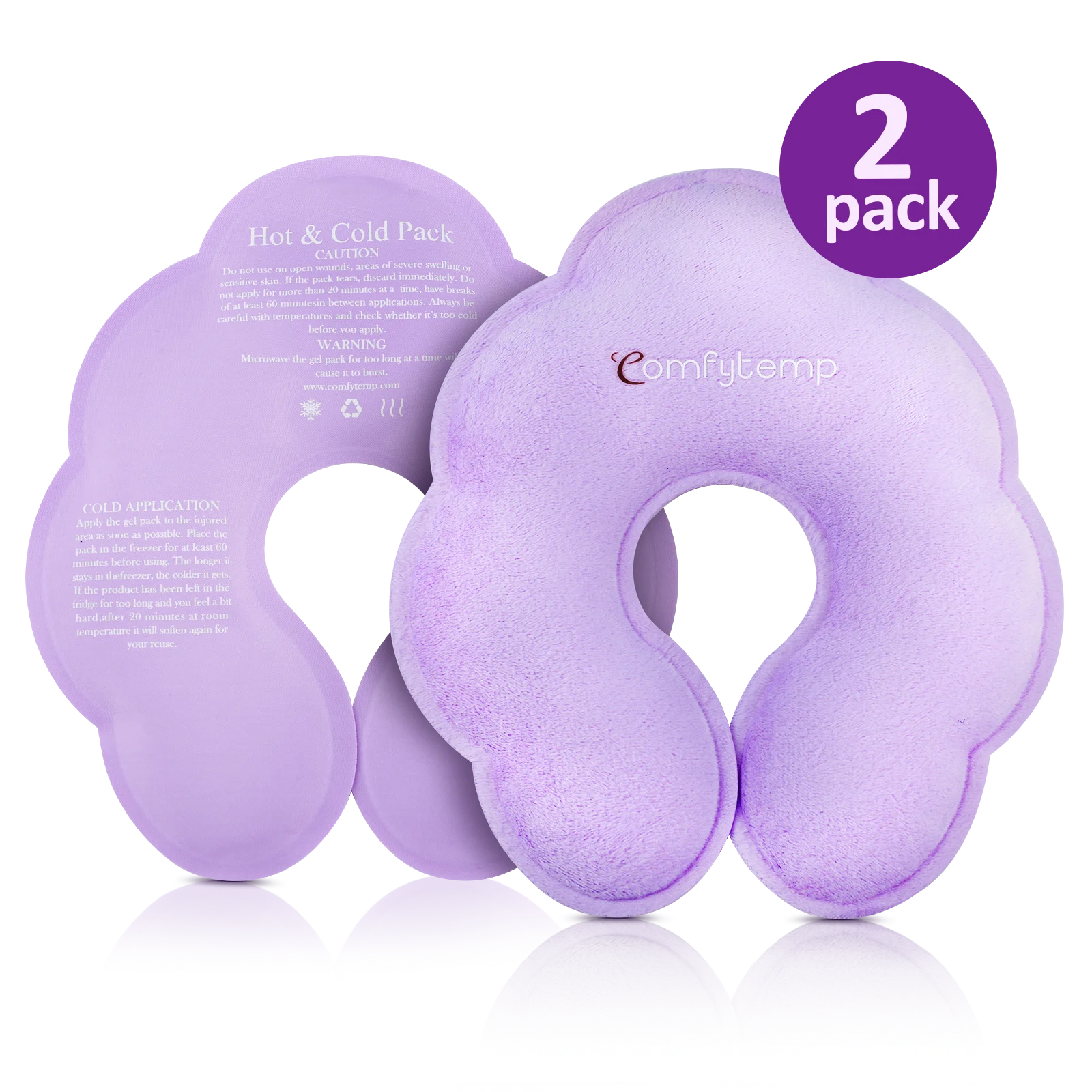 K9138-Comfytemp Breastfeeding Ice Packs