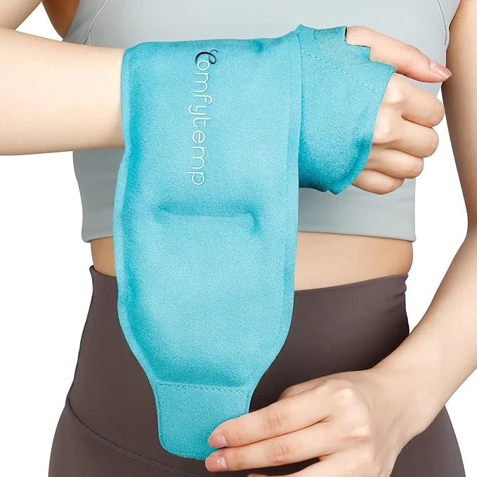 K9127-Comfytemp Wrist Ice Pack Wrap