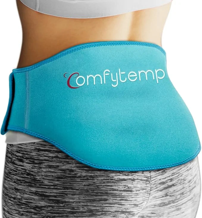 K9107-Comfytemp Back Ice Pack Wrap