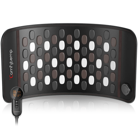 K90R1-Comfytemp 12''x 24'' Far Infrared Heating Pad