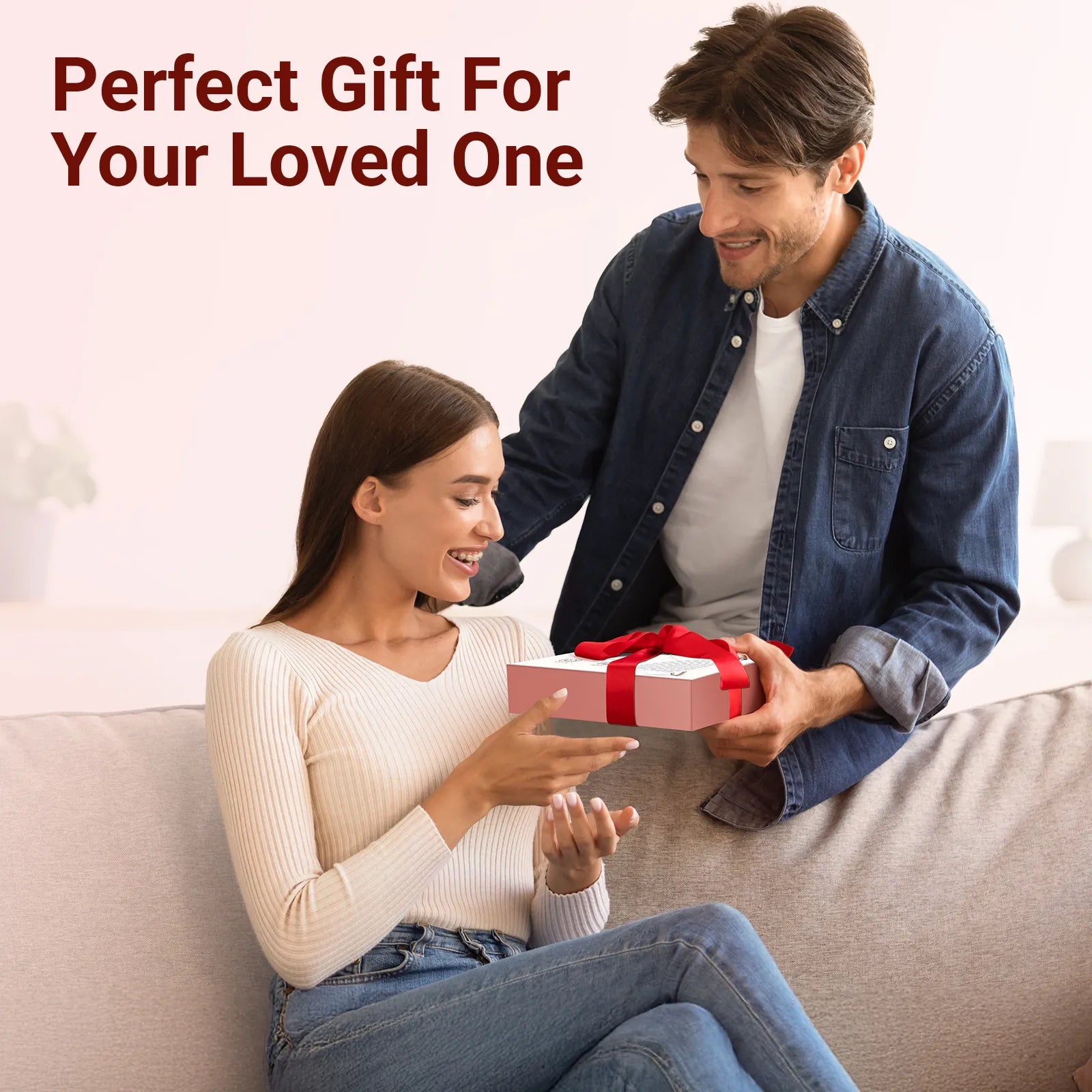 K4011-Comfytemp Face & Neck Red Light Therapy