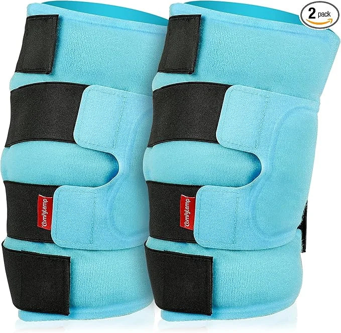 K9151-Comfytemp Large Knee Ice Pack Wrap