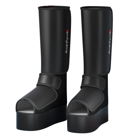 K1003-Comfytemp Cordless Foot and Calf Massager