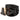 Black Comfytemp heating back brace with adjustable straps and removable lumbar pad