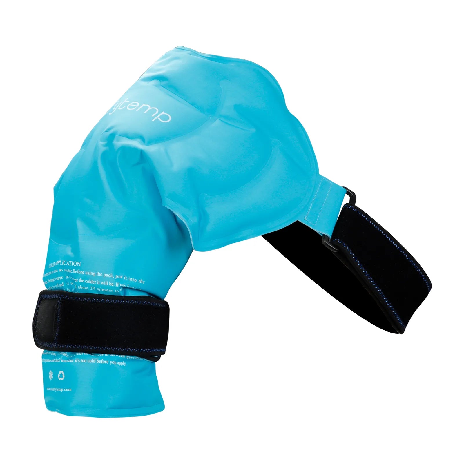 K9119-Comfytemp Shoulder Ice Pack Wrap