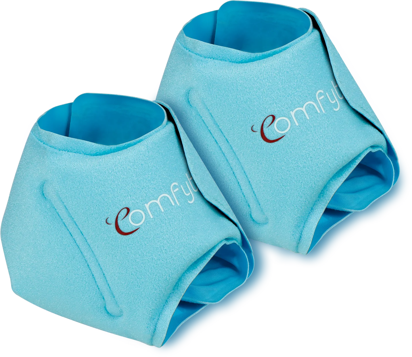 K9126-Comfytemp Ankle Ice Pack Wrap