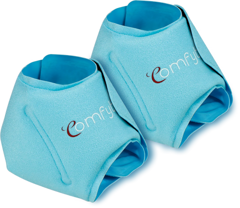 K9126-Comfytemp Ankle Ice Pack Wrap