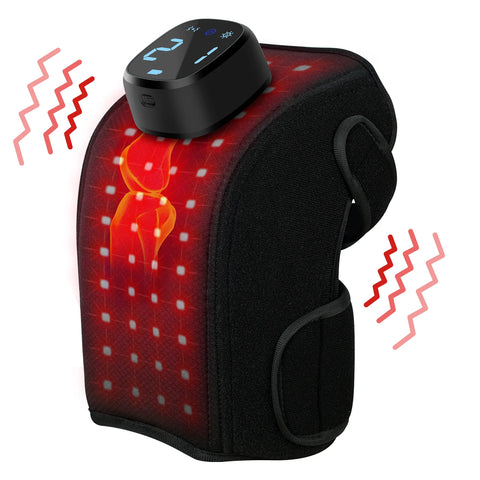 K4008-Comfytemp Knee Cordless Red Light Therapy