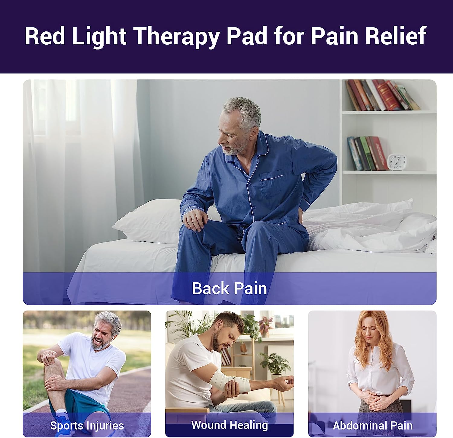 All Red Light Therapy Products old – Comfytemp