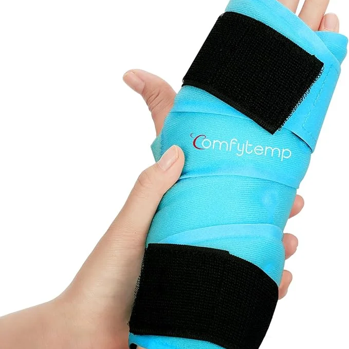 K9127-Comfytemp Wrist Ice Pack Wrap