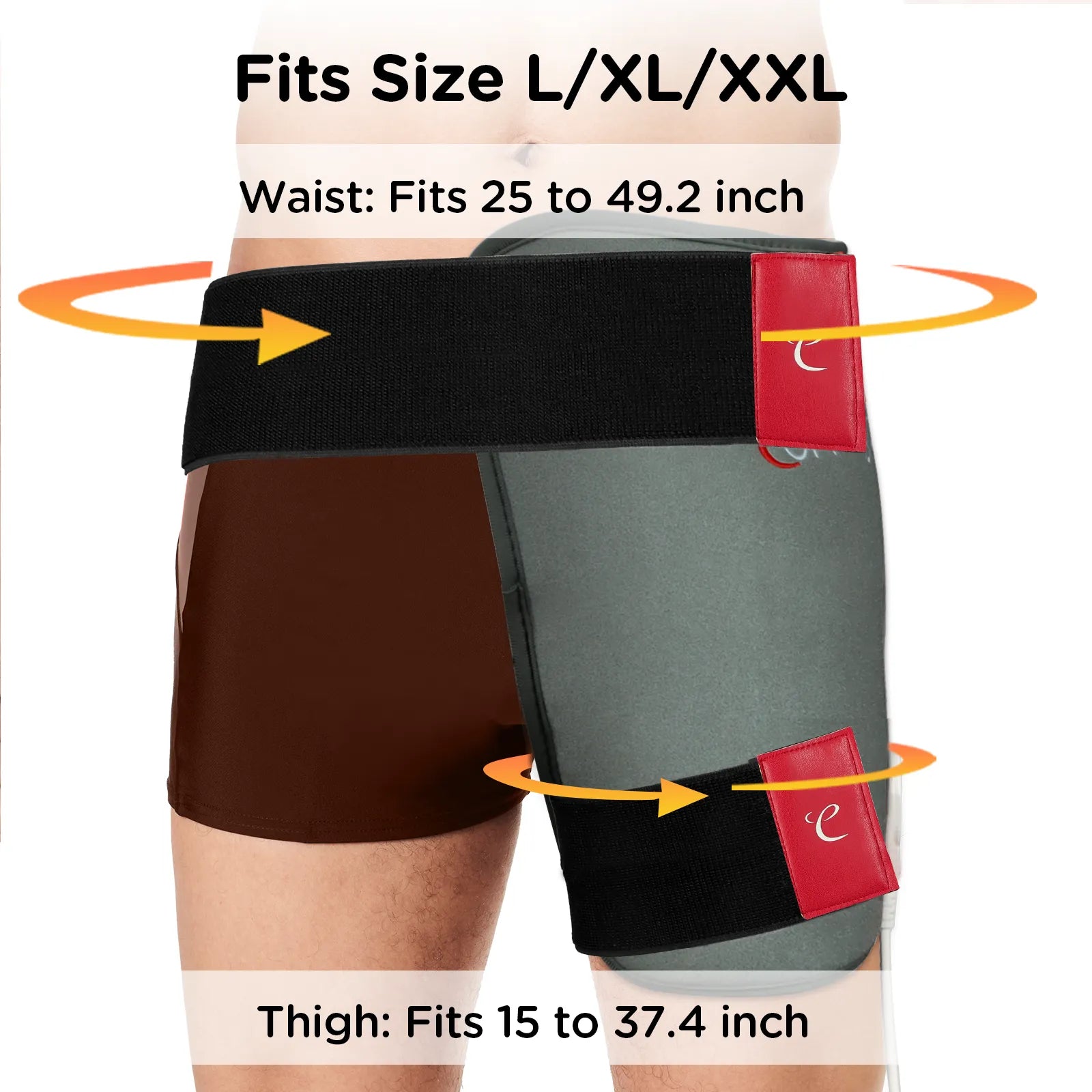 K9046-Comfytemp Hip Heating Pad