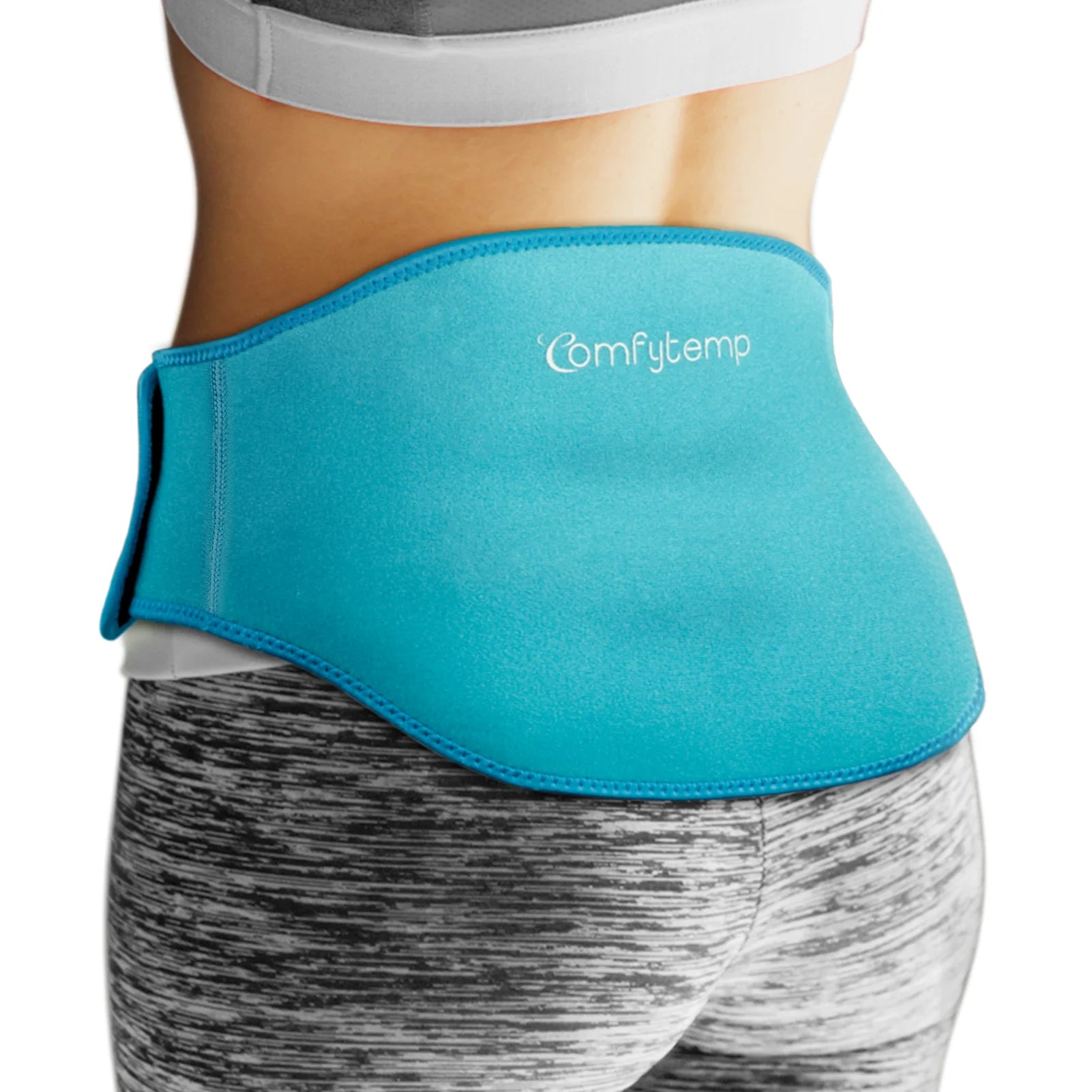 K9107-Comfytemp Back Ice Pack Wrap