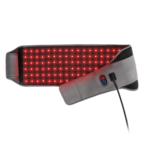 K4002-Comfytemp 126 LEDs Red Light Therapy Belt