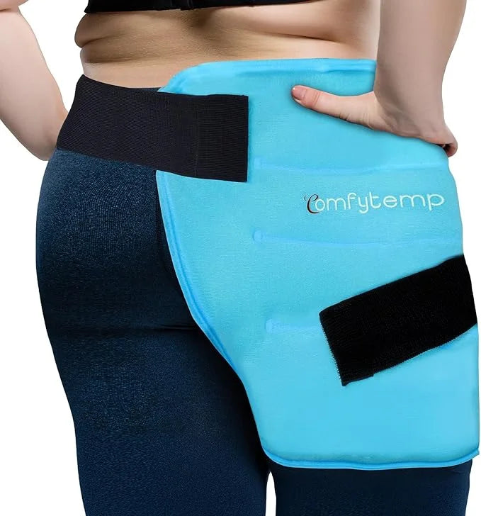 K9143-Comfytemp Large Hip Ice Pack Wrap