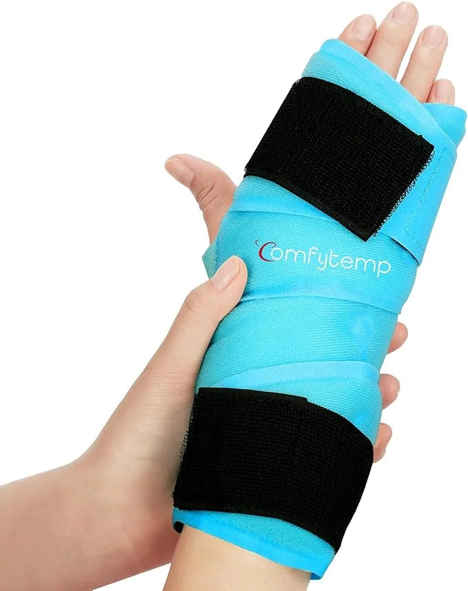 K9127-Comfytemp Wrist Ice Pack Wrap