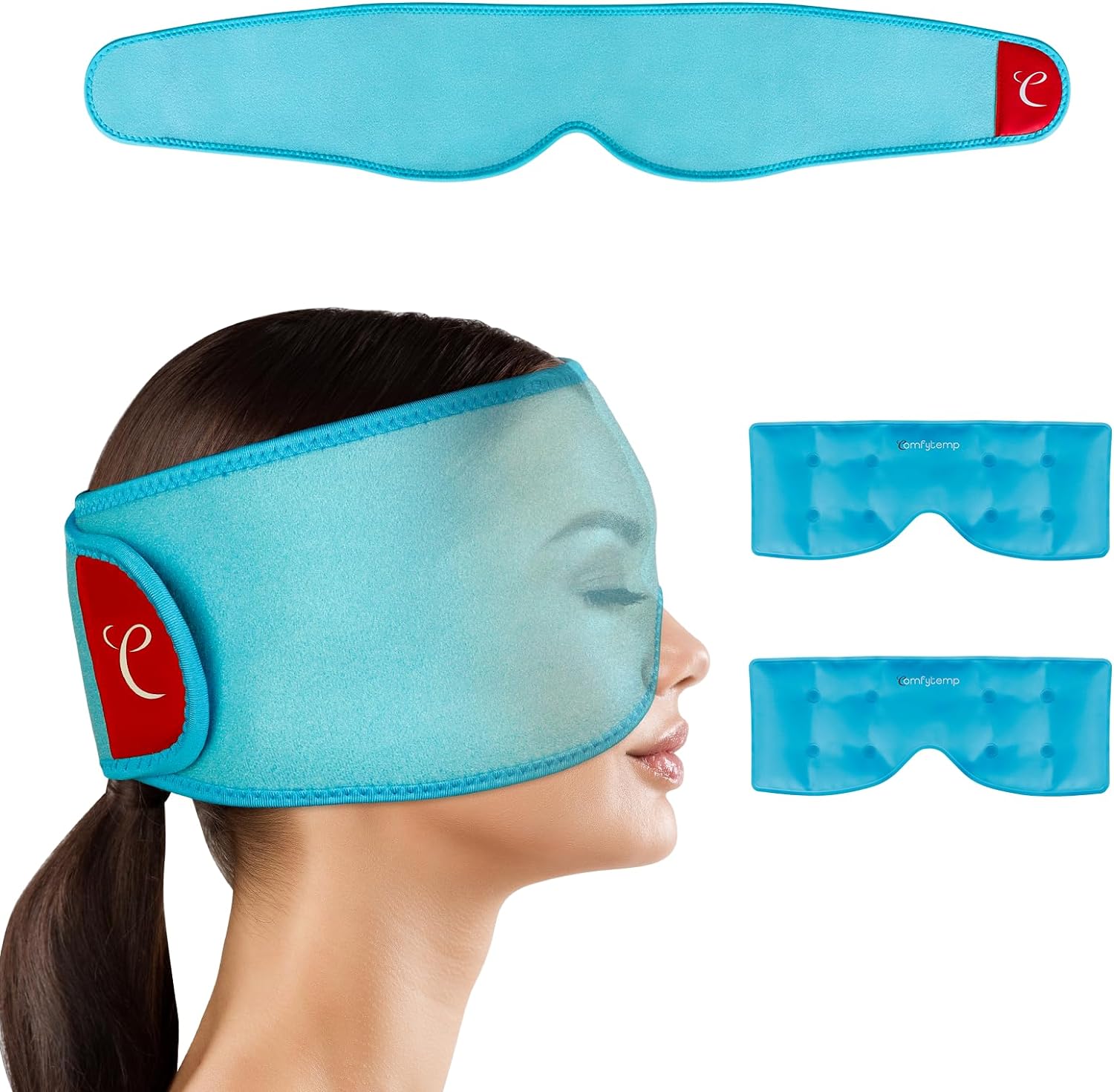 Comfytemp Cooling Eye Mask