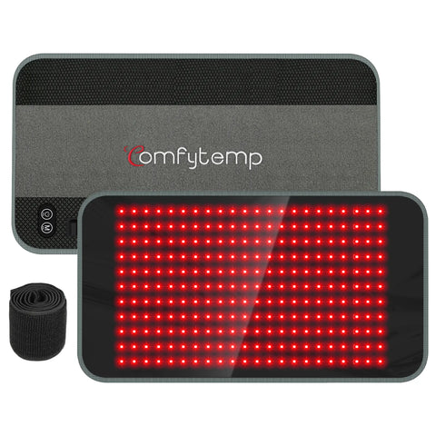 K4004-Comfytemp 24'' x 12'' Red Light Therapy Pad