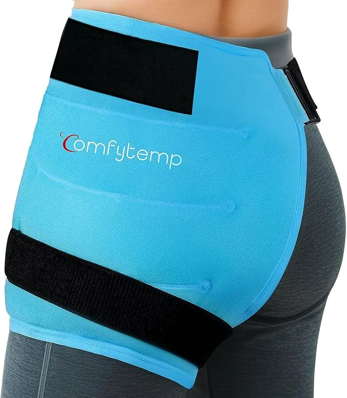 K9143-Comfytemp Large Hip Ice Pack Wrap