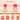 Diagram explaining how a product works, showing 660nm and 850nm wavelengths penetrating skin layers