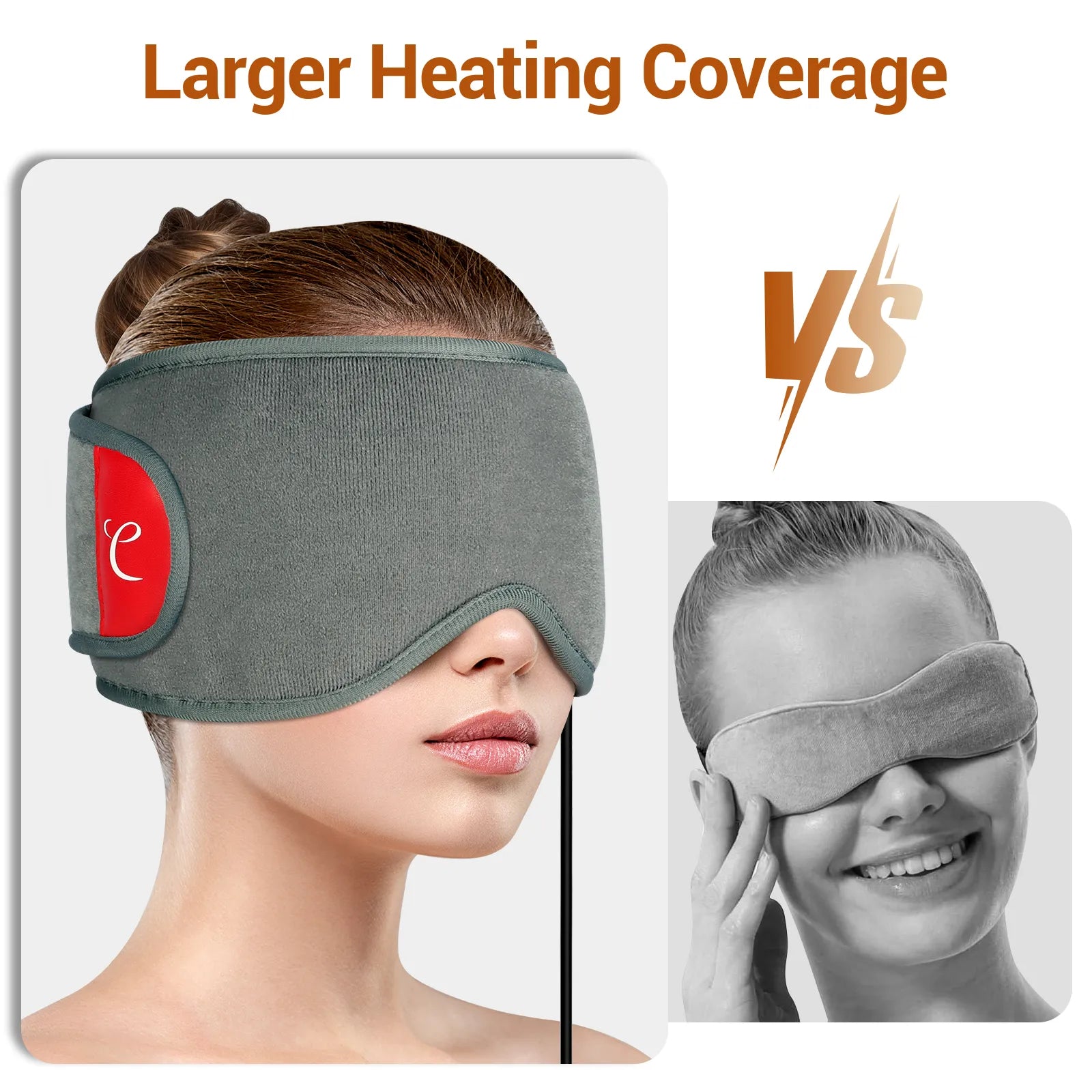 K9222-Comfytemp Eye Heating Pad