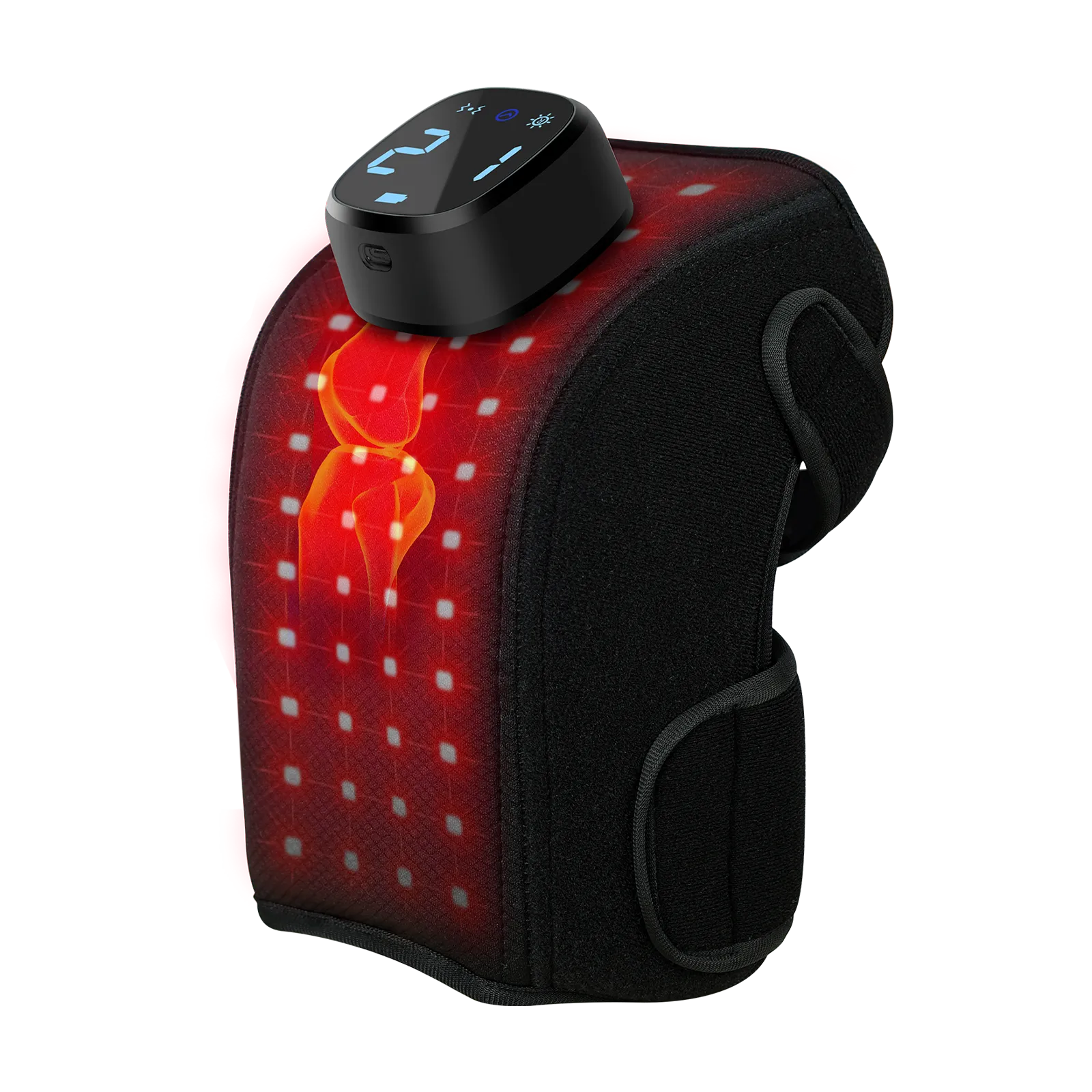 Comfytemp Portable Red Light Therapy Wrap for Knee-K4008