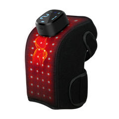 Portable Red Light Therapy Wrap for Knee