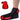 K4009A-Comfytemp Red Light Therapy Foot Wrap (Large)
