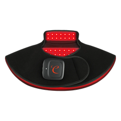 Portable Red Light Therapy Pad for Neck & Shoulder