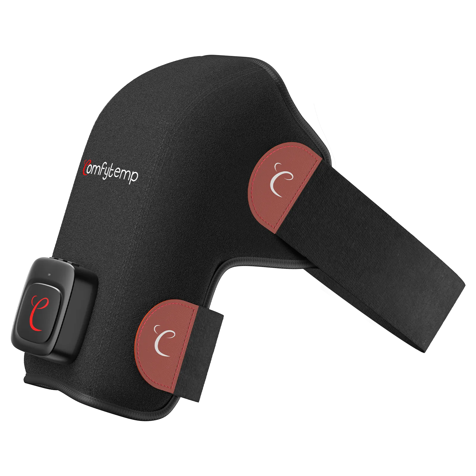 Comfytemp Portable Red Light Therapy Pad for Neck and Shoulder-K4025