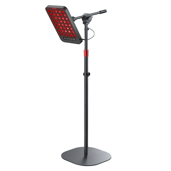 Comfytemp 55W High Irradiance Red Light Therapy Panel | 660nm&850nm Full-Body Care with Adjustable Stand-K4037A