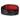 A black red light therapy belt with glowing LED lights and a digital controller showing "L9".