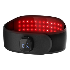 Portable Red Light Therapy Belt for Lower Back