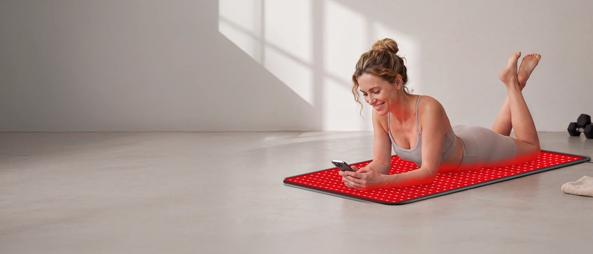 How Red Light Therapy works