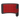 A flexible red light therapy belt with glowing LED panels, shown on a transparent background.