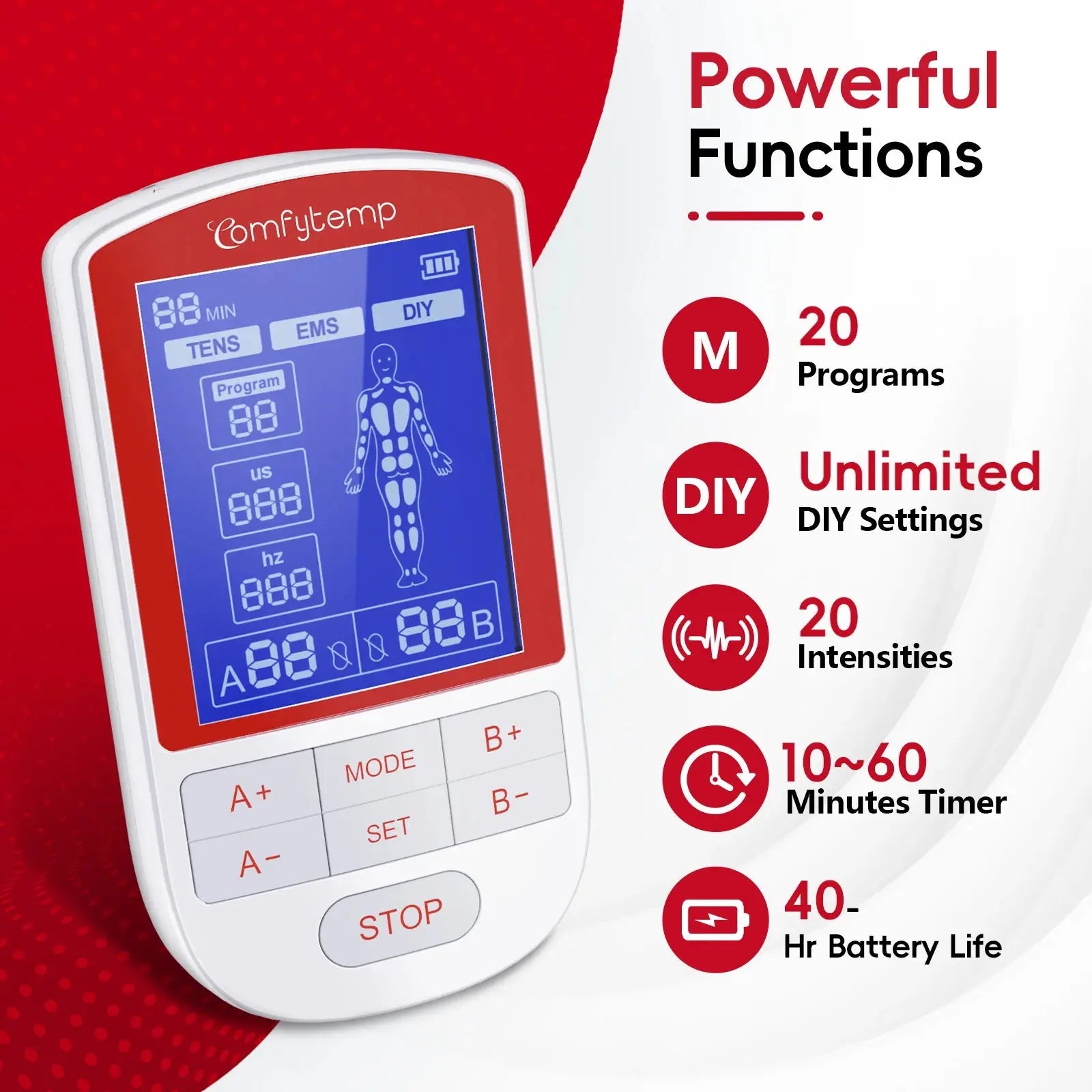 Comfytemp - Deliver Warmth to the World Comfytemp - Deliver Warmth to the World