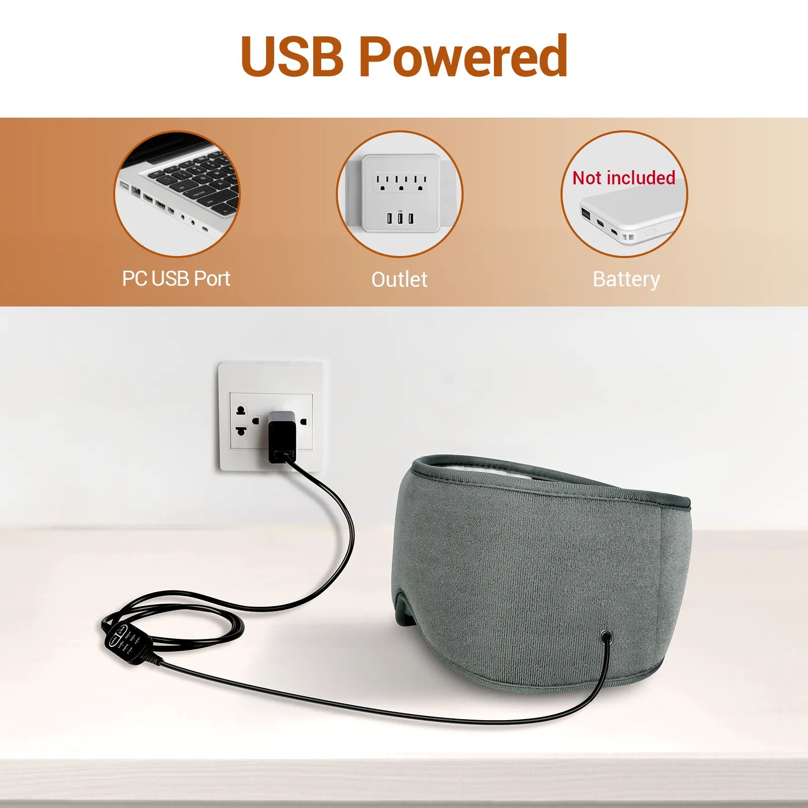 K9222-Comfytemp Eye Heating Pad