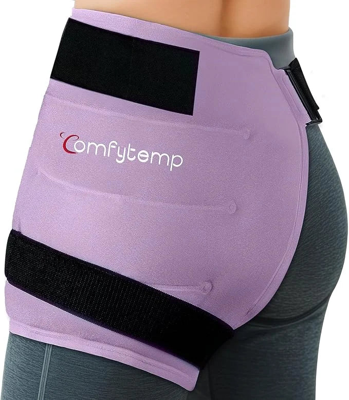 K9143-Comfytemp Large Hip Ice Pack Wrap
